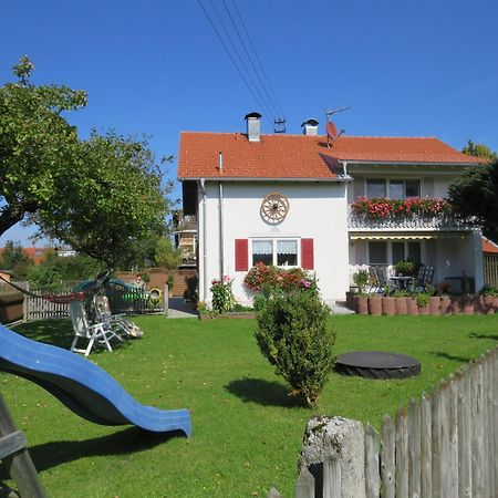Gaestehaus Reisacher - Einzelzimmer Peiting Dış mekan fotoğraf