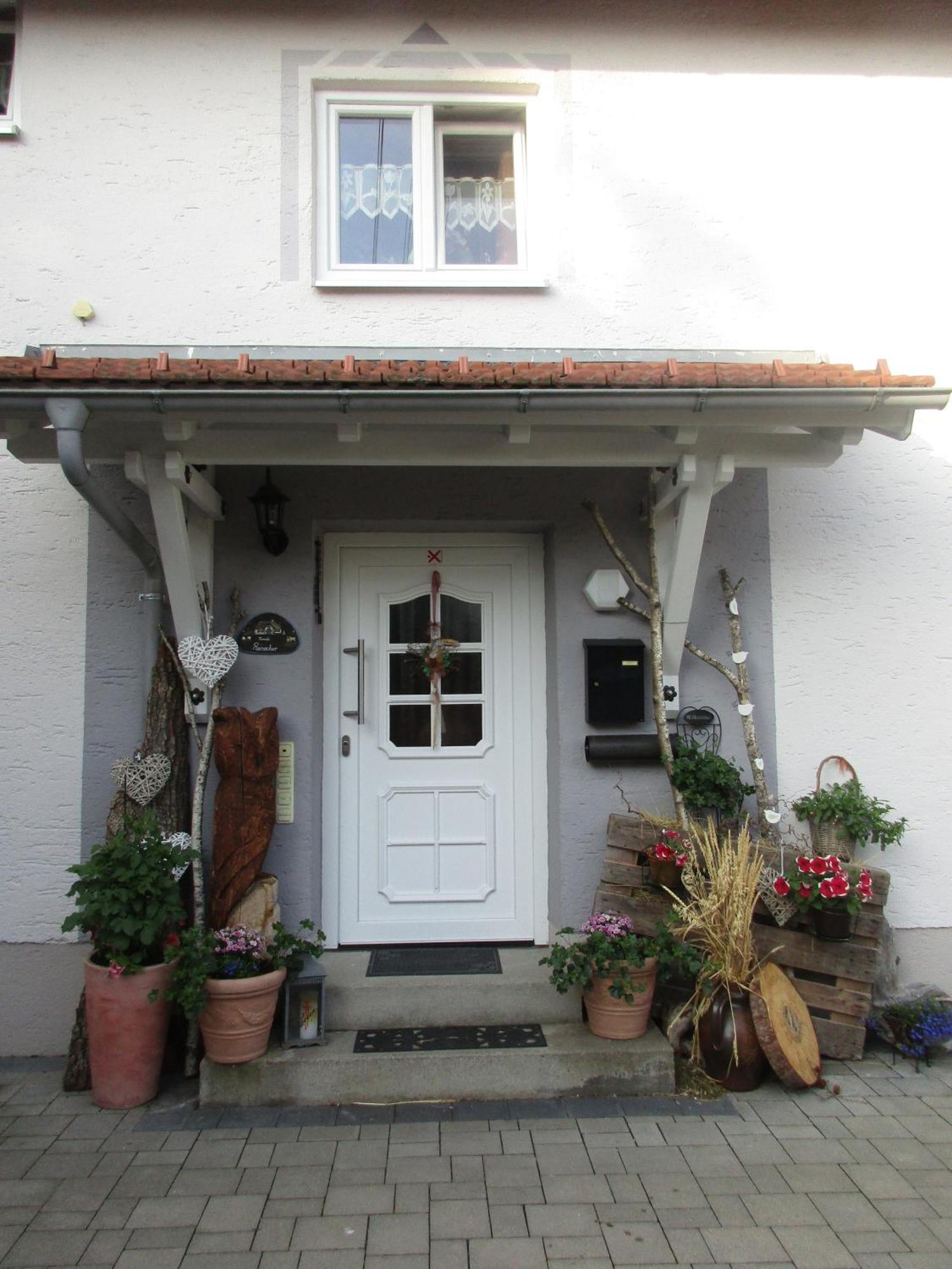 Gaestehaus Reisacher - Einzelzimmer Peiting Dış mekan fotoğraf