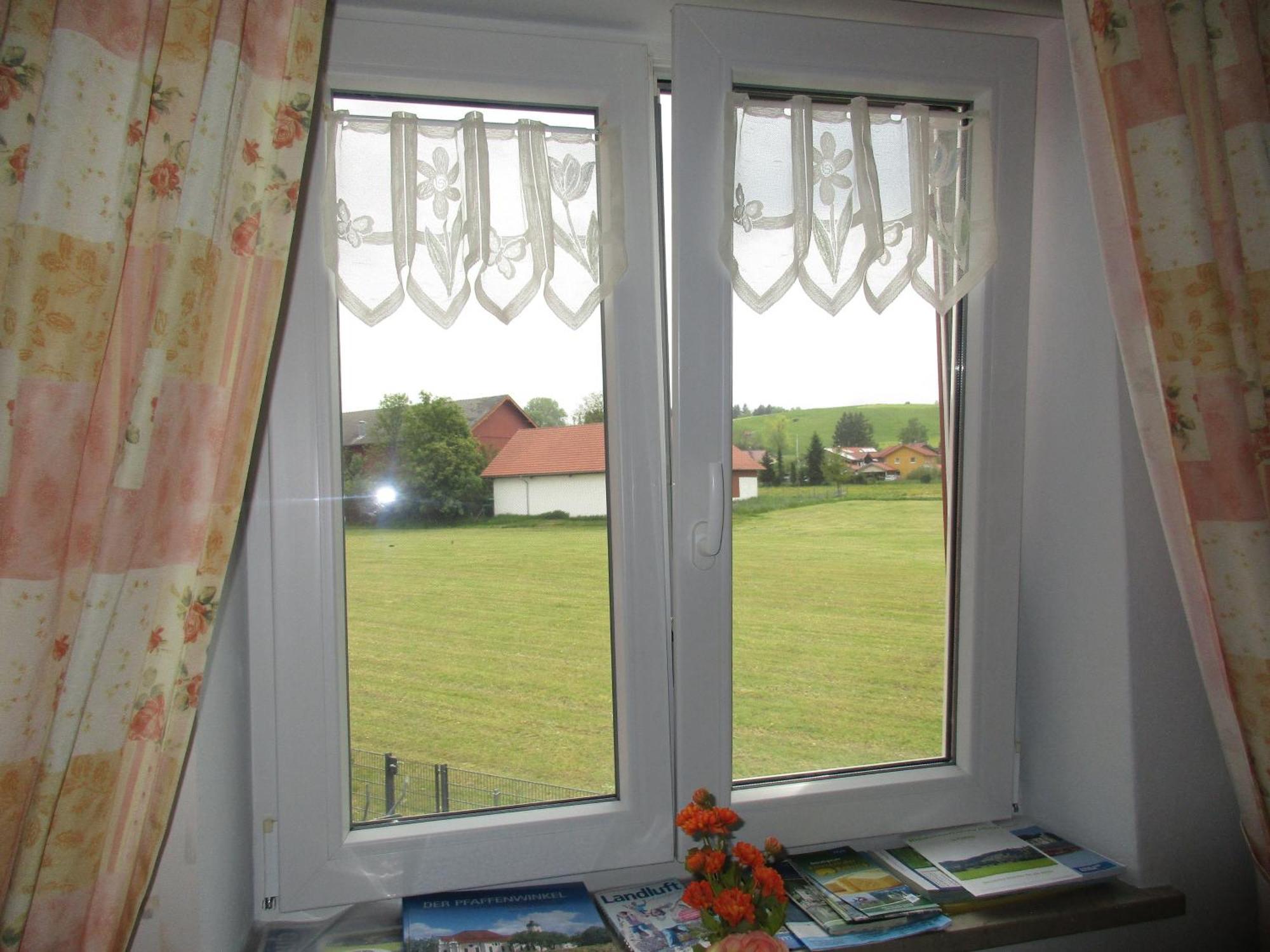Gaestehaus Reisacher - Einzelzimmer Peiting Dış mekan fotoğraf