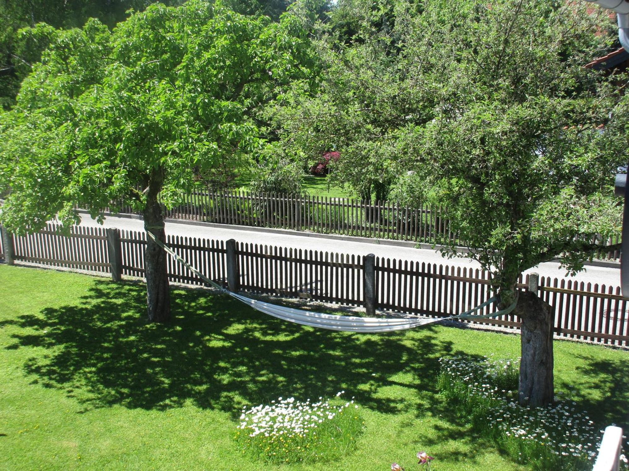 Gaestehaus Reisacher - Einzelzimmer Peiting Dış mekan fotoğraf