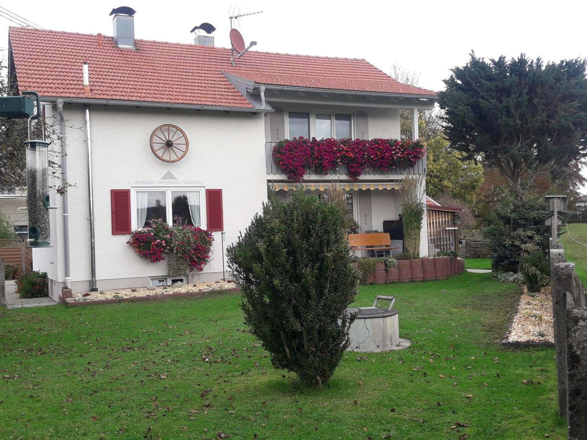 Gaestehaus Reisacher - Einzelzimmer Peiting Dış mekan fotoğraf